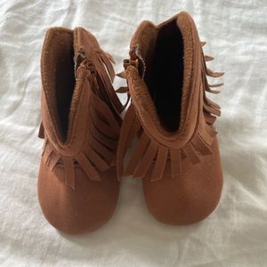 Infant Booties